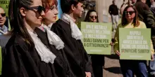 Coste italiane devastate da cemento e abusivismo