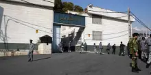 Fuoco e rivolte nel carcere più duro del regime