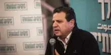 «In prigione o deportato». La Knesset contro Odeh