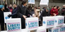 Fine vita con dolore. In arrivo il ddl secondo lo Stato etico di Meloni