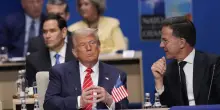 Grande farsa all’Aja. Trump scherza, Ue obbligata a pagare