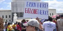 La Corte suprema Usa abbatte lo ius soli, restano 30 giorni