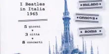 Italia ’65, i cinque giorni dei Beatles