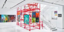 L’underground esposto nel lusso