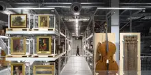Una spettacolare wunderkammer