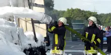 «Pfas trovati nel sangue e nel vestiario dei pompieri»