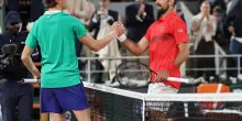 Roland-Garros, finale Sinner Alcaraz
