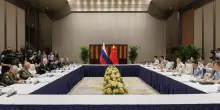 Cina, Russia e Iran discutono di difesa ed energia