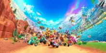 Il videogiocoso mondo di Mario Kart