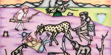 Ngugi wa Thiong’o, nella lingua kikuyu il cuore del mondo