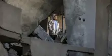 Sono di Gaza, dove la tenacia non muore