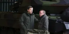 Germania, qualcosa si muove Nasce la fronda pacifista Spd