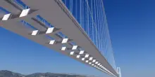 La Corte dei conti ferma il Ponte sullo Stretto