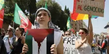Al via la Global march per Gaza dalla Tunisia