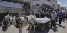 Riso e sabbia per sopravvivere, 91 uccisi per arrivare agli aiuti