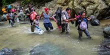 Migranti go home