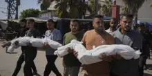 Voci di tregua ma a Gaza parlano solo le bombe