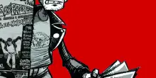 Un racconto collettivo nel segno della rivolta