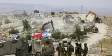 Palestina, la sparizione sotto pulizia etnica
