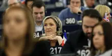 Le Pen e gli ex Id travolti da un’altra inchiesta