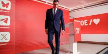Sánchez rivoluziona i vertici del Psoe per restare a galla