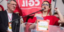 Fp Cgil, il cambio al vertice rivela le mosse di Landini