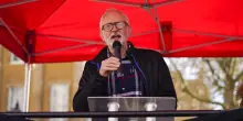 Corbyn pensa a un nuovo partito: pace e ambiente