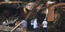 Inondazione in Texas, già 82 vittime. Il Gop «prega»