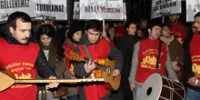 Grup Yorum, «Erdogan ci vuole fuori da Spotify ma noi lottiamo dall’85»