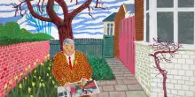 Hockney, panoramica teatrale dei punti di vista