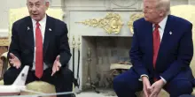 Il simposio di Bibi e Trump: pulizia etnica e Nobel per la pace