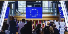 Ue, target climatico affidato ai Patrioti