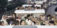 La Storia si ferma a Srebrenica. Fra i morti che non trovano pace