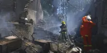 Mosca colpisce da est a ovest. Armi a Kiev, riparte il flusso