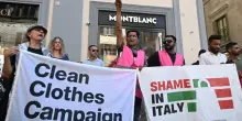 Alta moda e lavoro sfruttato: Loro Piana «commissariata»