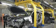 In Germania crolla la produzione industriale