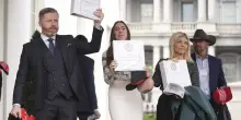 Chi di Epstein ferisce di Epstein perisce. Guerra civile Maga