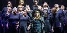 «Semele», la metafora dell’ascesa sociale nell’oratorio capolavoro di  Händel