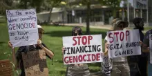Genocidio, è «comprensibile attribuirlo al sionismo reale»