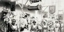 1913, fuoco su Wimbledon: come Ultima Generazione