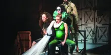 Opera in transizione, il paradiso perduto delle anime pezzentelle