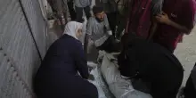 Fase della morte a Deir al-Balah