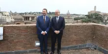 Gualtieri alla prova coalizione. Si apre la partita per Roma