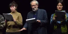 Nella striscia devastata, voci da una resistenza quotidiana