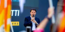 Conte, parole al miele sul campo largo