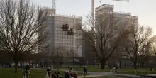 «Stop ai grattacieli selvaggi a Milano»