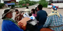 Tra Thailandia e Cambogia aumenta il rischio di guerra