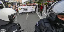 Remigrazione, l’estrema destra sfila a Vienna
