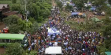 Thailandia e Cambogia, guerra su tutto il confine