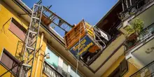 Napoli, quattro indagati per i tre operai morti